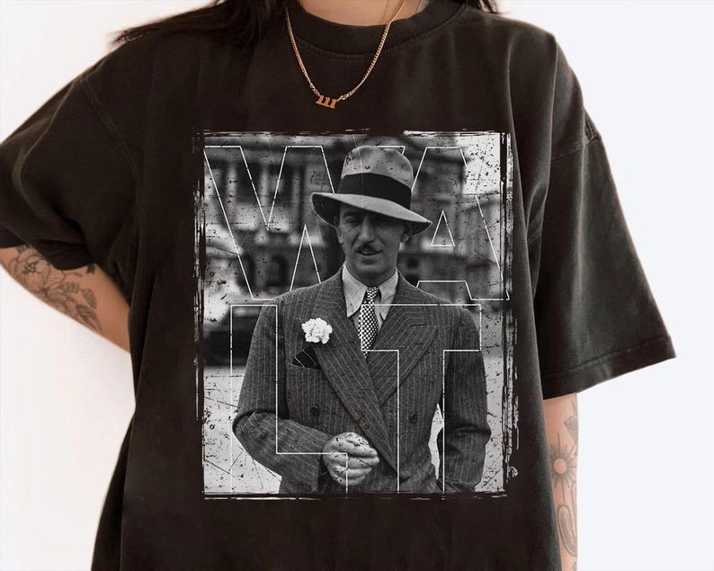 Walt Disney Portrait Retro T-Shirt, Walt Disney World Vacation Tee, Disneyland Trip Matching Family Shirt, Disney Legend Walter Elias Disney image 2