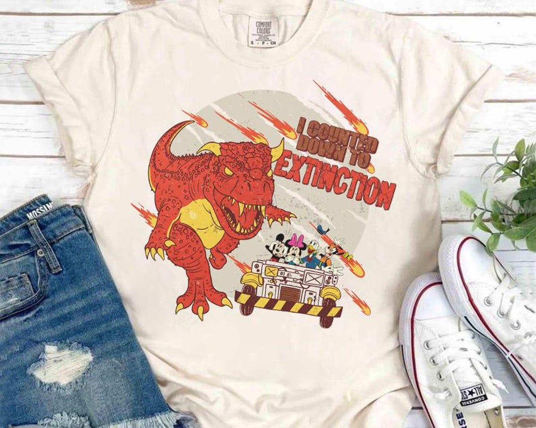Disney Time Rover Svg Disney Dinoland Countdown to Extinction T-shirt, Disney Safari Mode ...