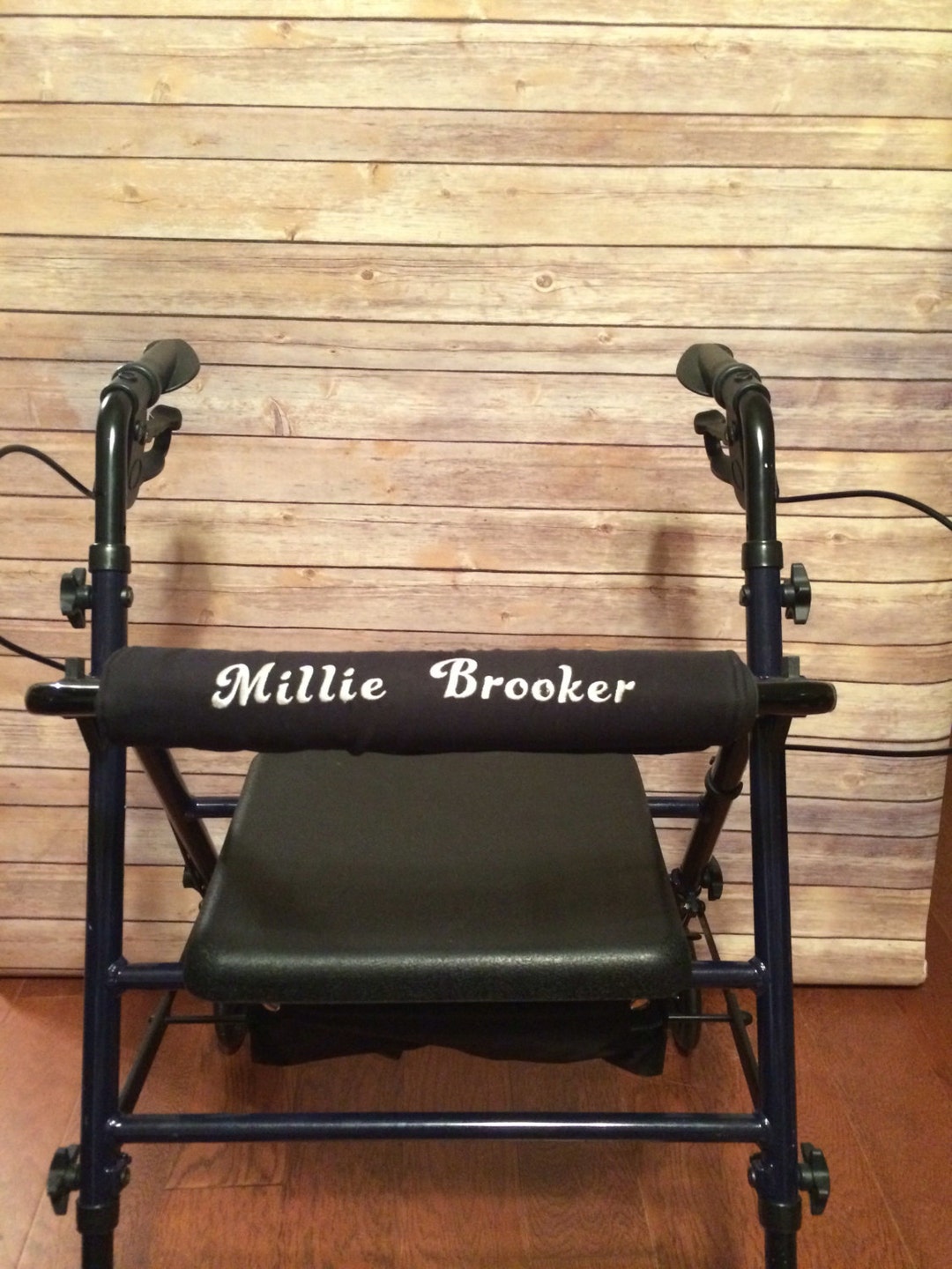 Personalized Walker Identification Covers Grandparent's Day Practical