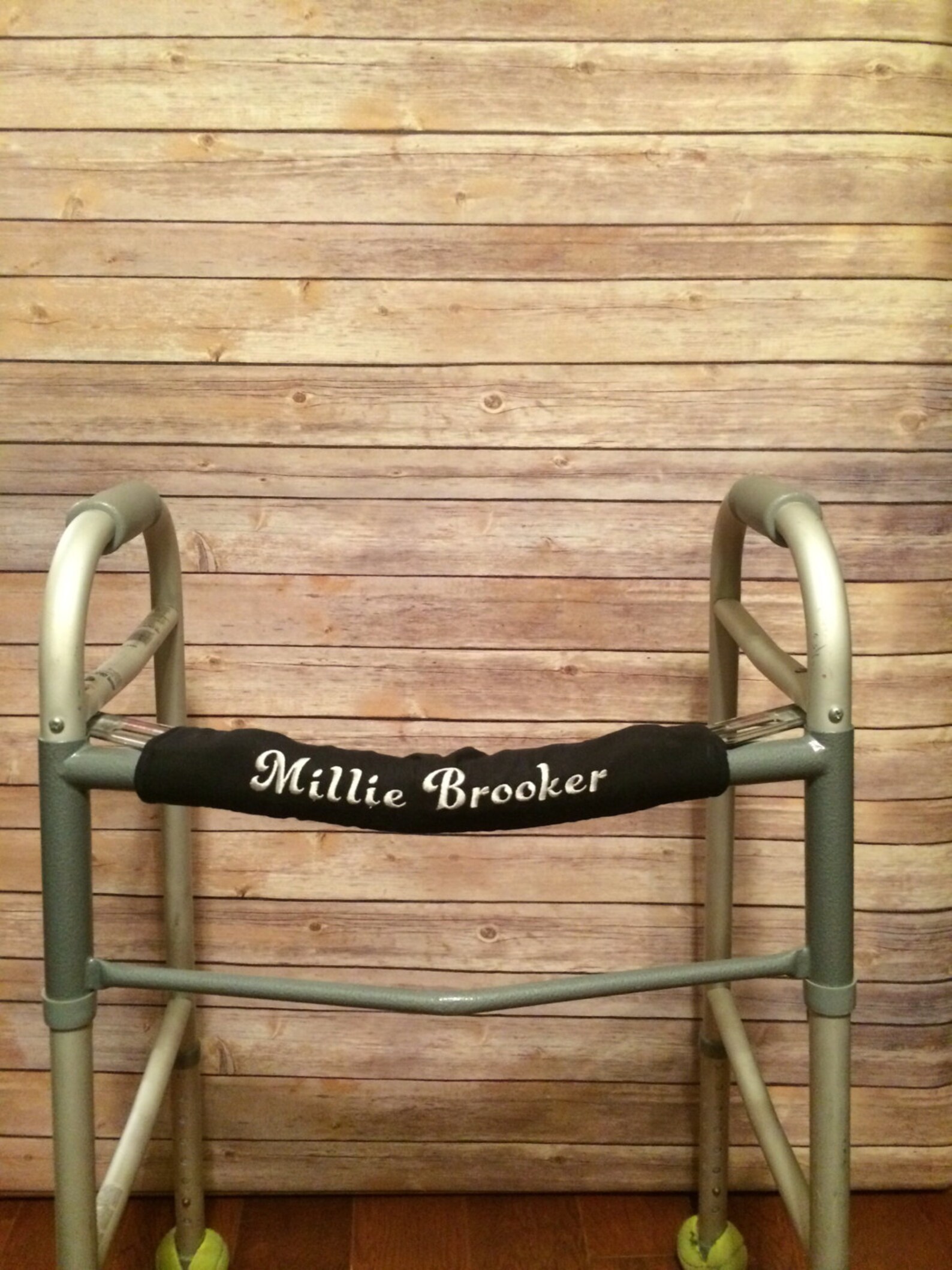 Personalized Walker Identification Covers Grandparent's Etsy