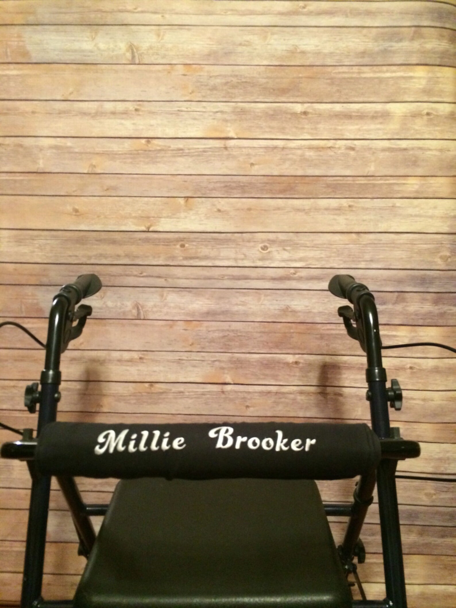 Personalized Walker Identification Covers Grandparent's Etsy