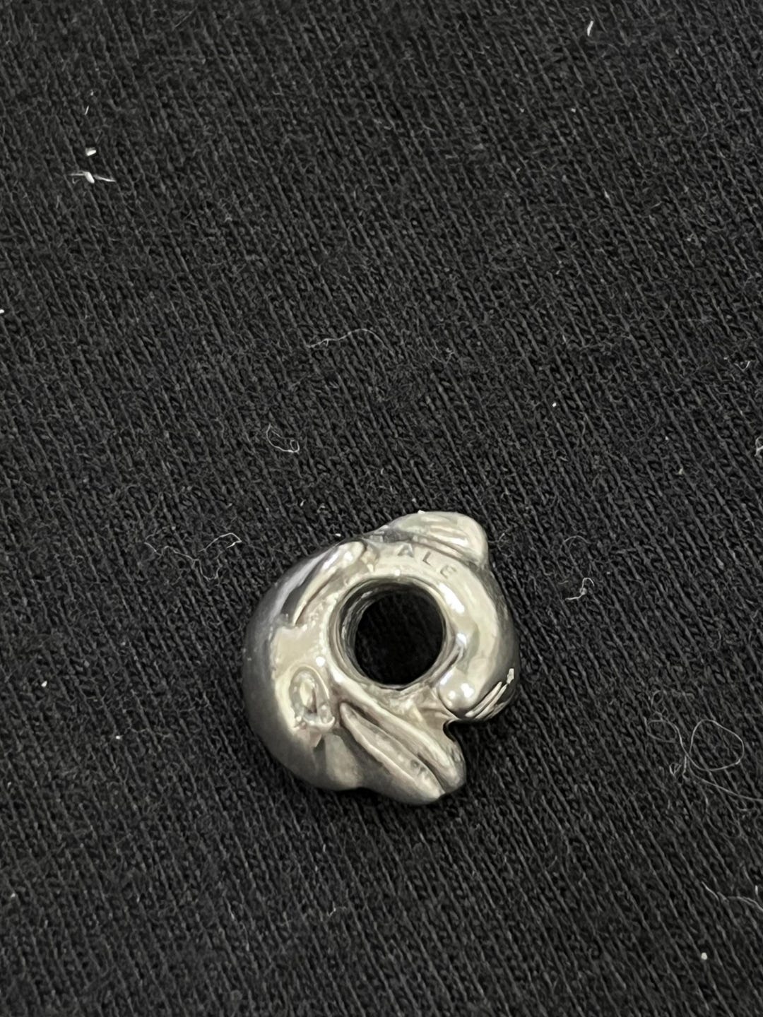 Authentic Pandora Dolphin Bead Slide (retired) - Etsy