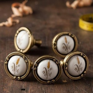 Vintage Knauf / Knauf / Knauf / Knauf / Knauf / Knauf / Knauf / Knauf / Knauf aus Porzellan