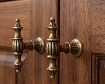 Moderne Luxus Metallschrank Griffe Schublade Pull Küchenknöpfe Langlebige Möbelbeschläge Minimalist Decor