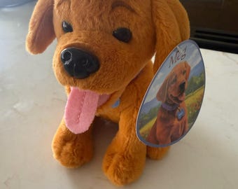 Meg the Red Labrador™ Plush Toy