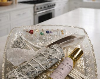 Smudging Starter Kit