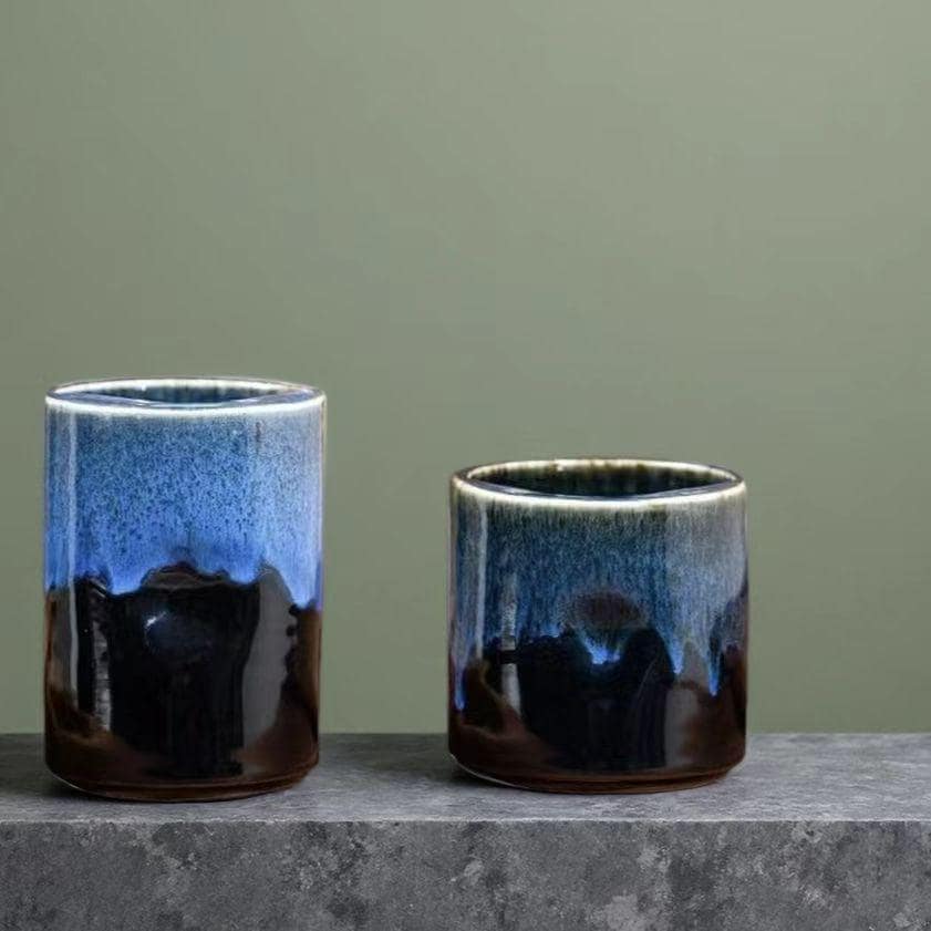陶器のフラスコ - Etsy 日本