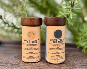 Herbal Dry Shampoo Powder | Talc-Free, Plant-Based Hair Refresher