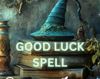 Good Luck Spell,