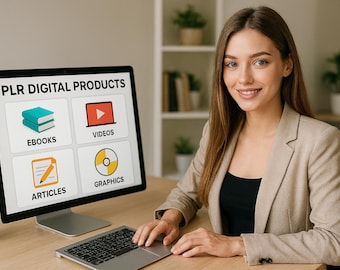 ITALY Package Digital Products PLR