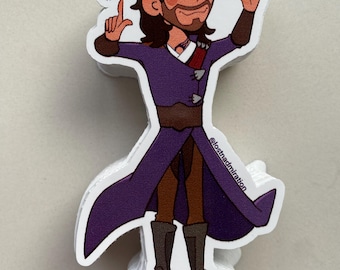 Gale Dekarios sticker