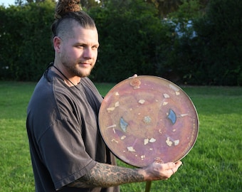 Niestandardowy stół ołtarzowy częstotliwości – Święta energia, technologia tensorowa i siatka kryształowa