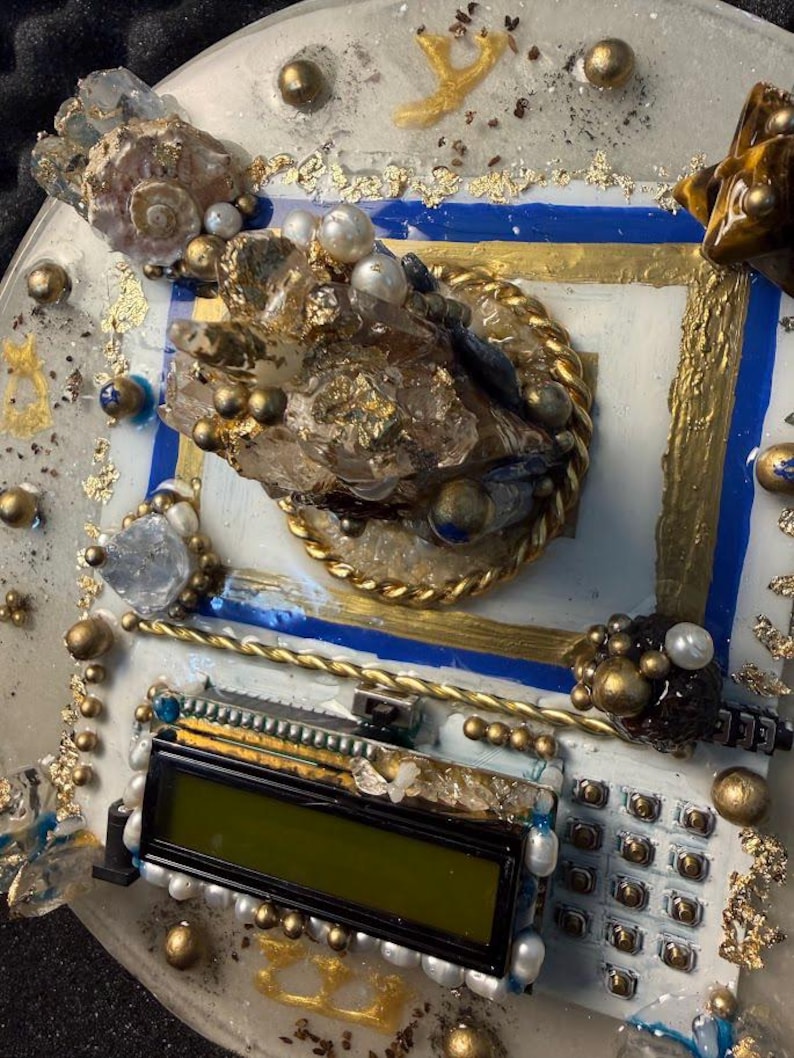 Custom Programmable Frequency Generator