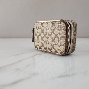 Coach Vintage Coin Purse - Etsy