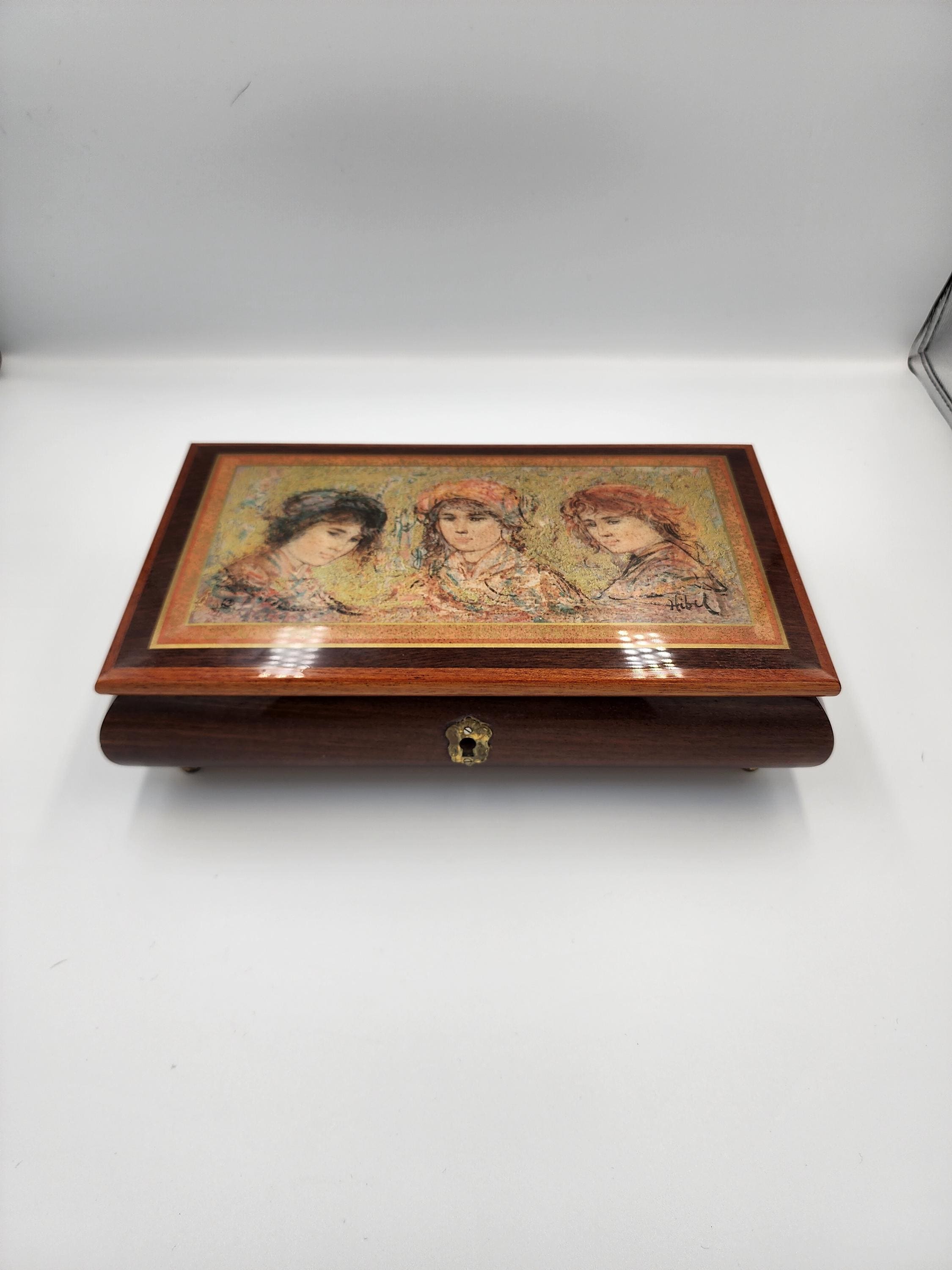 Reuge Music Box Vintage - Etsy - Page 2