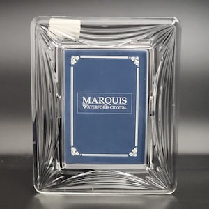 Marquis by Waterford Photo Frame - Etsy