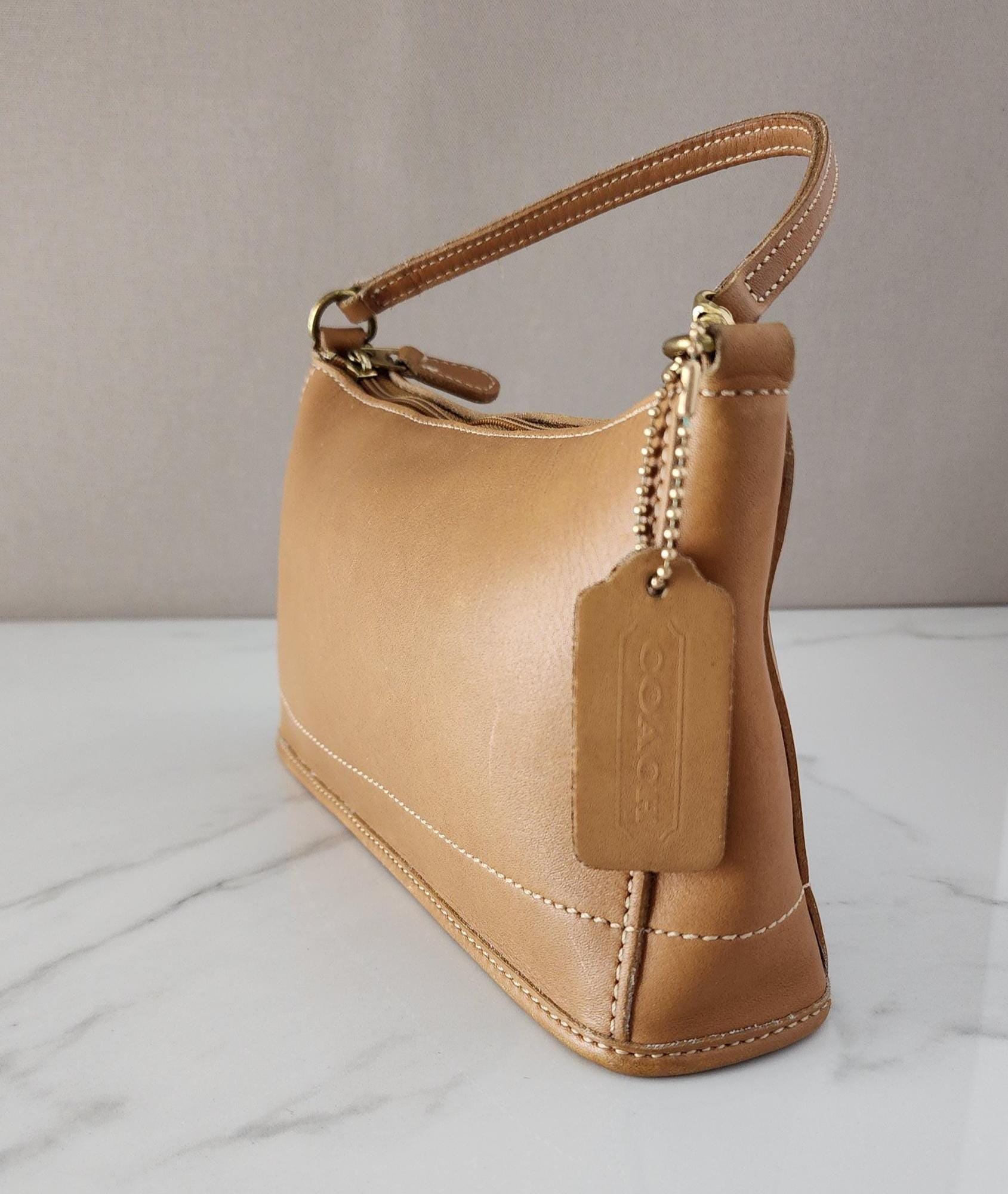 Vintage Coach Purse Demi - Etsy