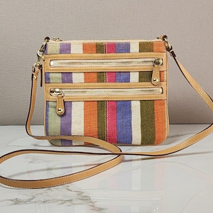 Coach Legacy Stripe - Etsy