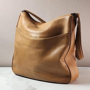 Glove Tan Leather Coach Bags - Etsy