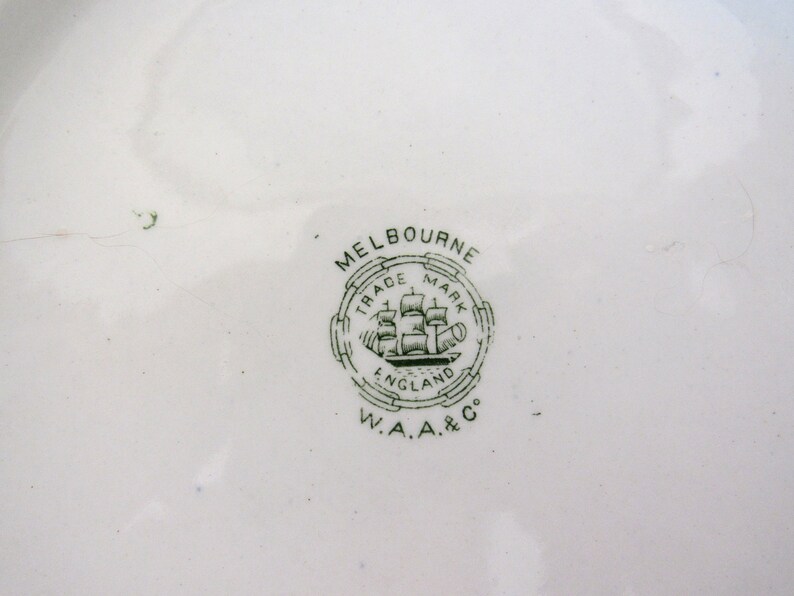 Antique English Chamber Pot Chamber Pot Wild Rose Etsy