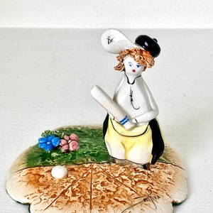 Zampiva Figurine - Etsy
