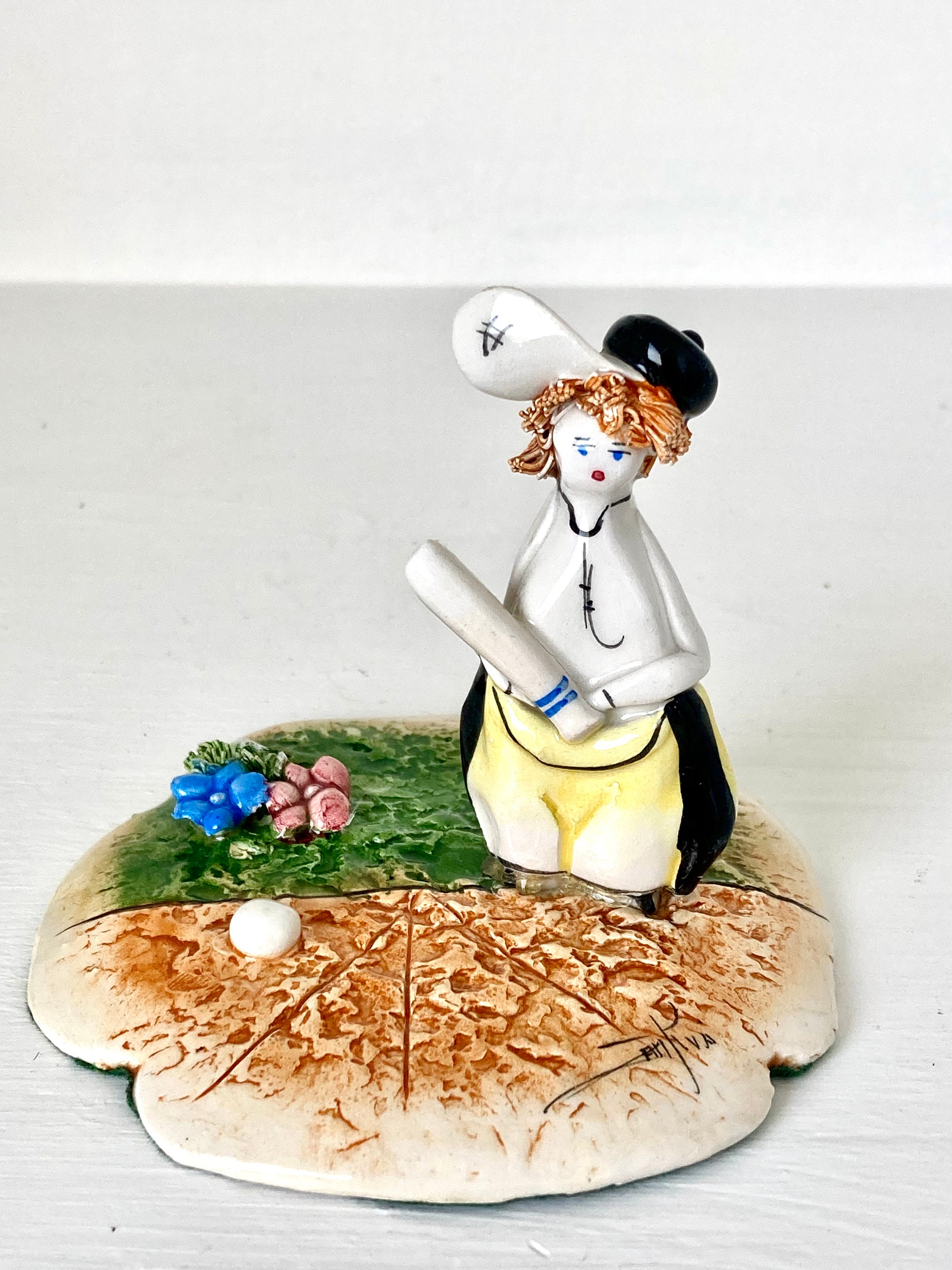 Zampiva Figurine - Etsy