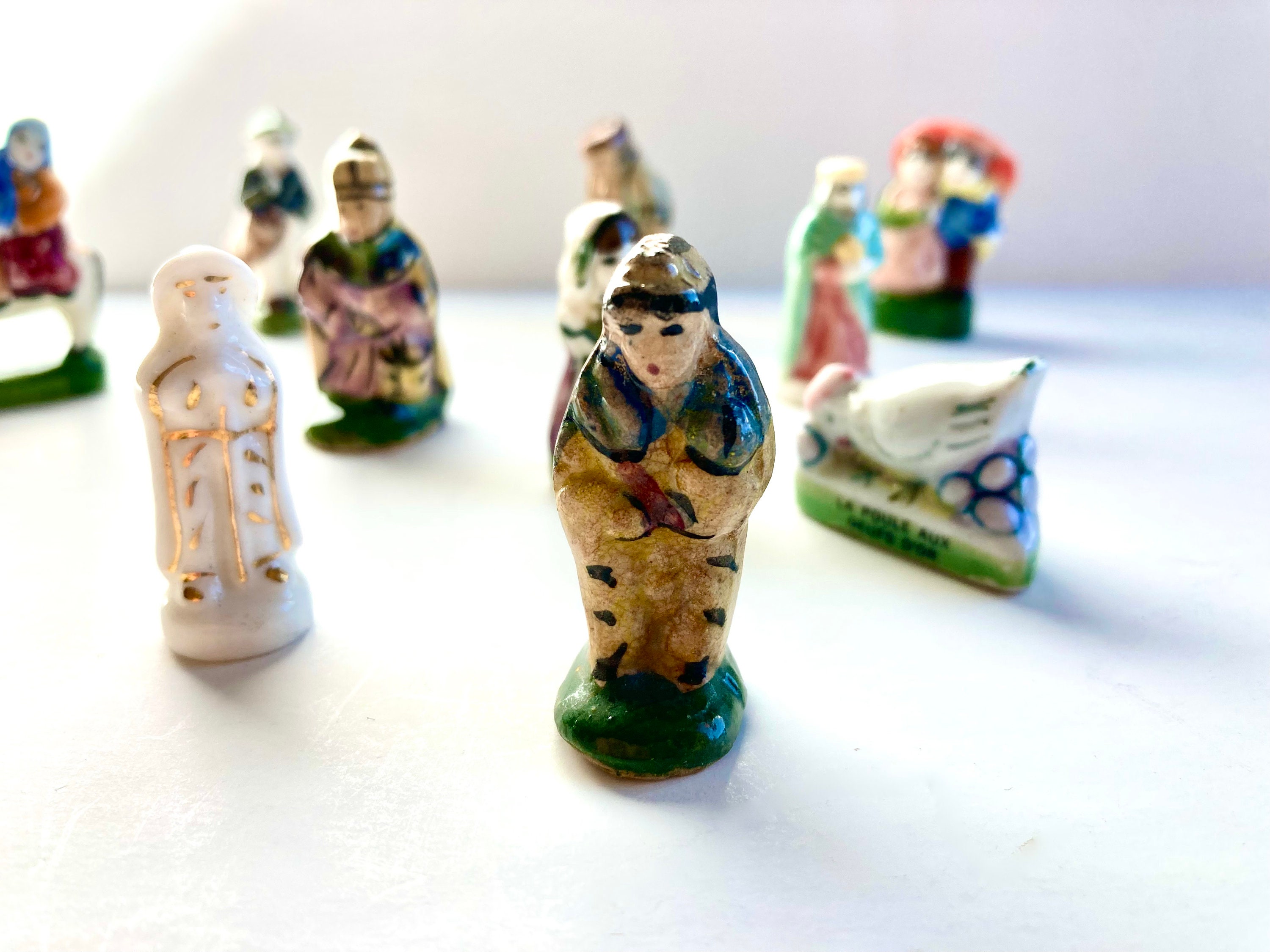 The Weird, Wonderful World of Collecting French Cake Figurines