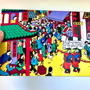 Tintin Plaque - Etsy