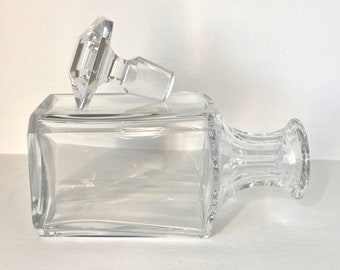 Baccarat «Perfection » Decanter - Crystal Decanter - Made in France