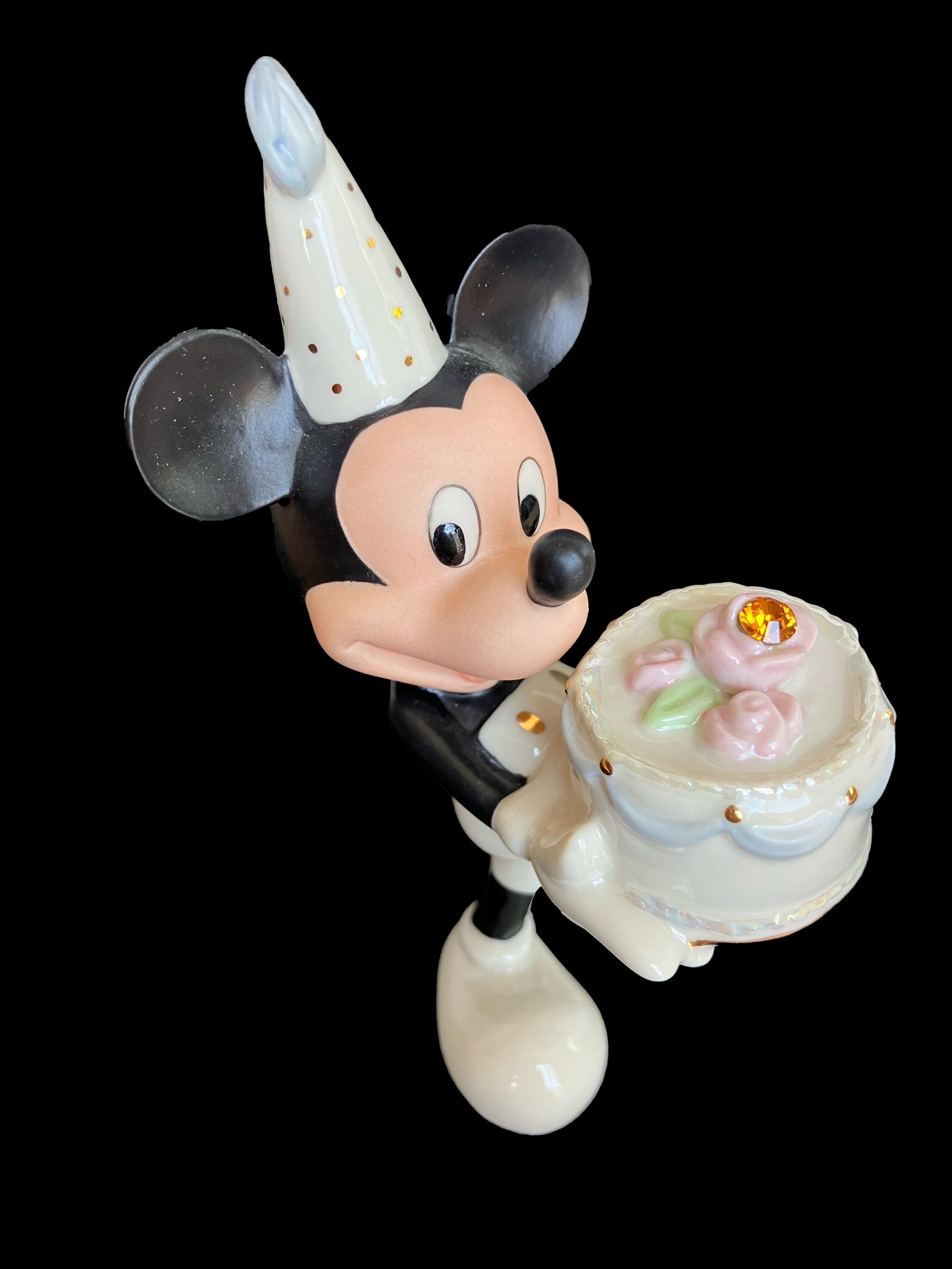 Lenox Mickey Mouse - Etsy