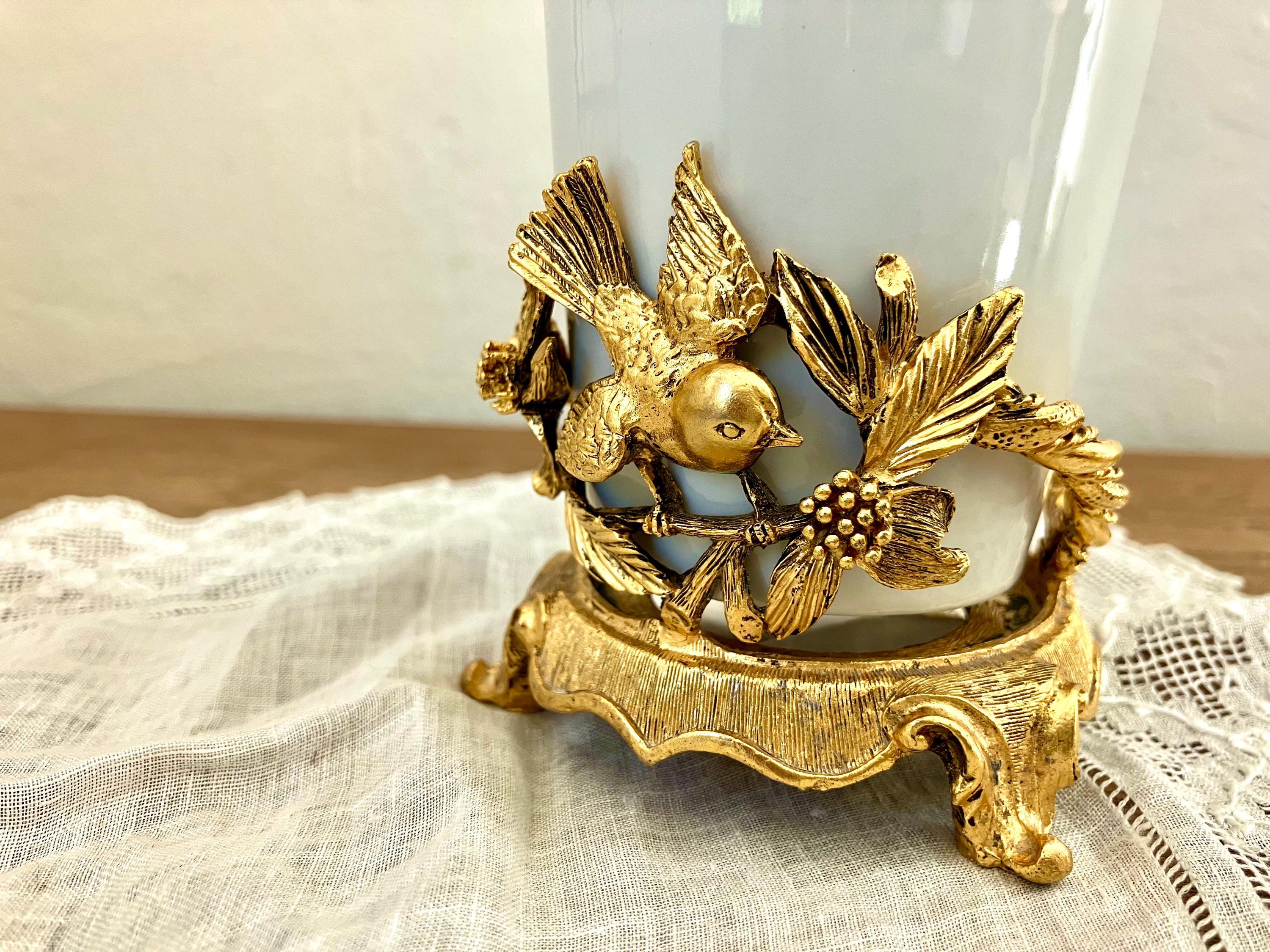 Gold Matson Holder - Etsy