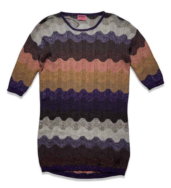 Missoni, Vintage Missoni Lindex Dress