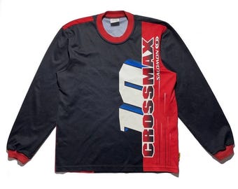 Salomon Crossmax 10 Camiseta de manga larga
