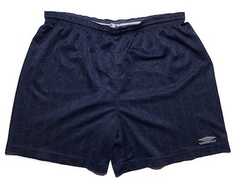 Pantalones cortos vintage con monograma de Umbro