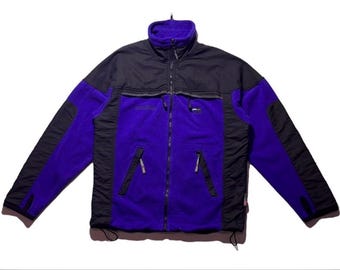 Vintage Haglofs Windstopper Fleece