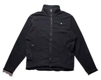 Sudadera con cremallera Nike ACG vintage para mujer