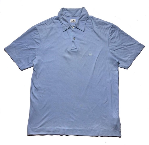 C.P. Company, C.P. Company Vintage Polo T-shirt