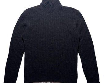 Helmut Lang 1998 Wool Sweater Vintage