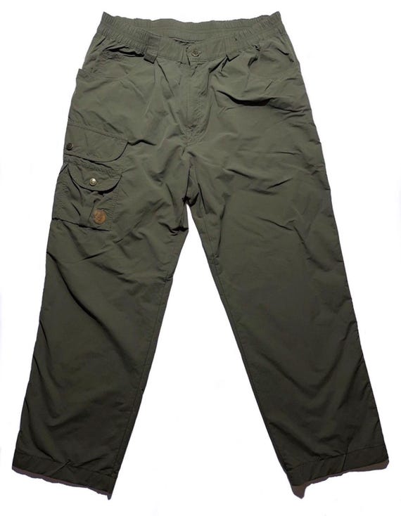 Fjallraven, Fjallraven Vintage Cargo Pants