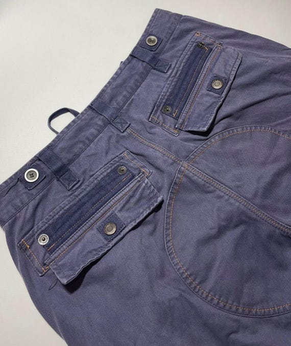 Alpha Industries Cargo Multipocket Force Vintage … - image 13