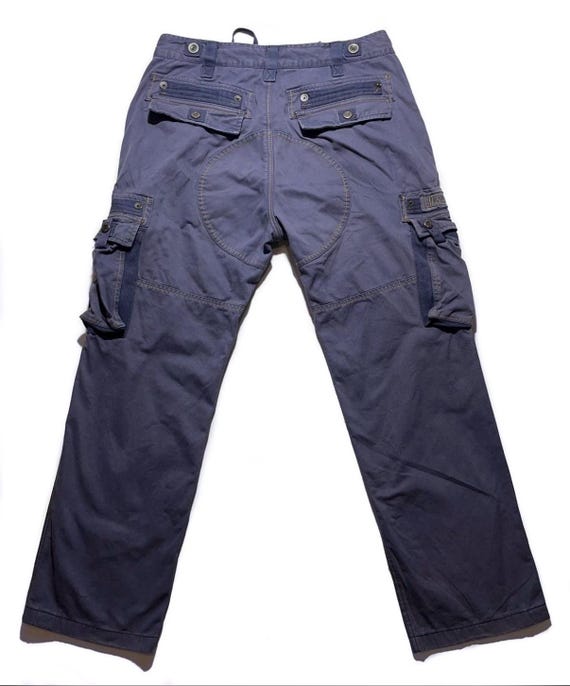 Alpha Industries Cargo Multipocket Force Vintage … - image 2