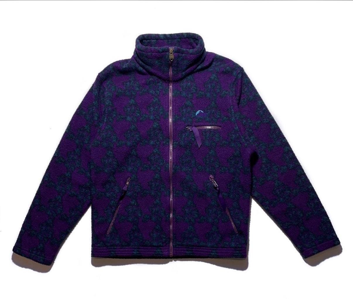 Polaire Lowe Alpine à Capuche - Noir - Taille M - Homme - Très Bon état