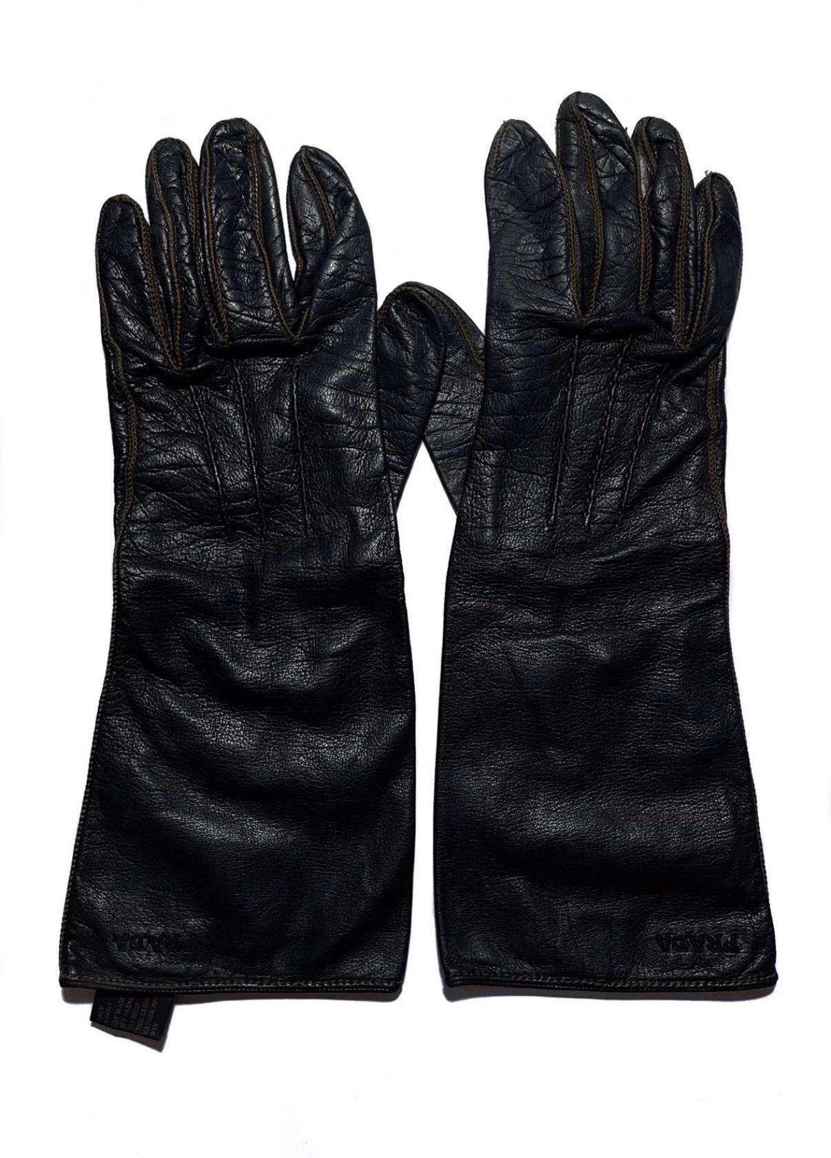Prada Gloves - Etsy