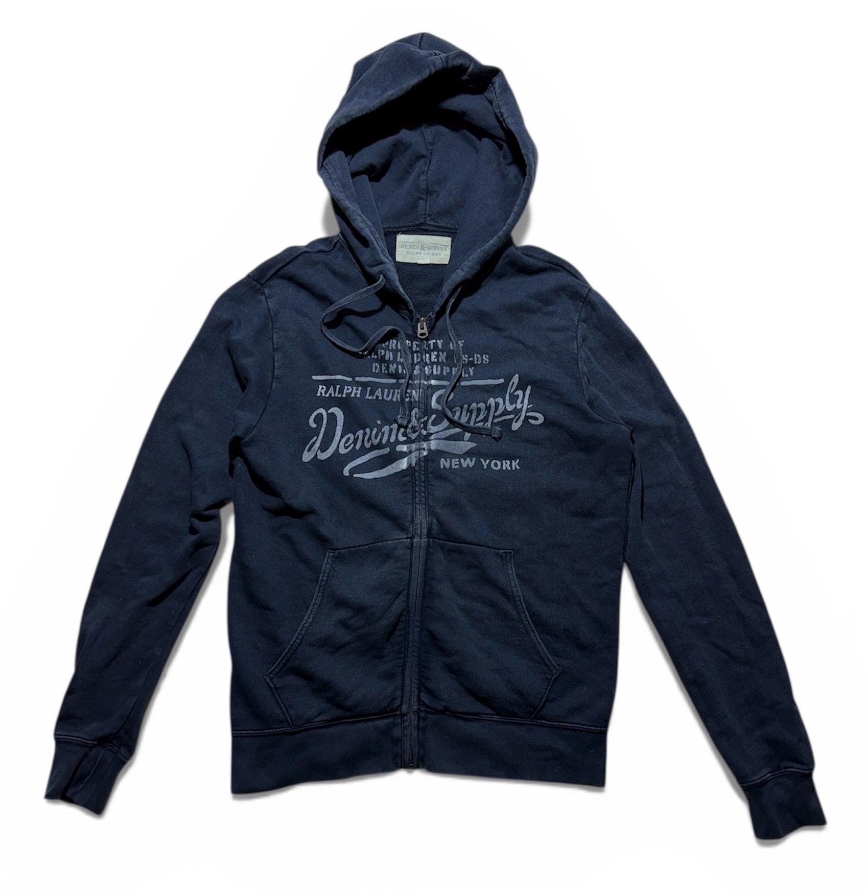 Denim Supply Hoodie - Etsy