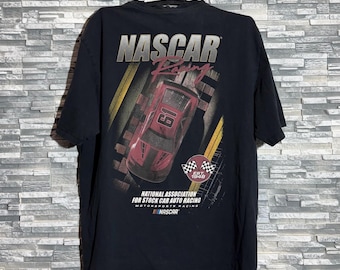 Camiseta vintage de NASCAR