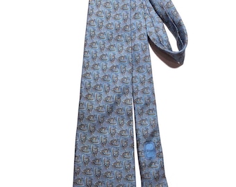 Christian Dior Silk Tie