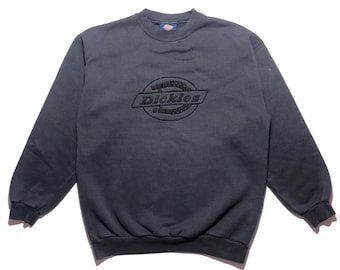 Sudadera Dickies Vintage con logotipo grande
