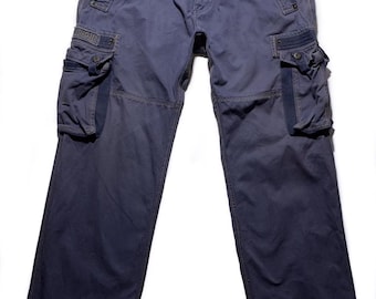 Alpha Industries Cargo Multipocket Force Vintage Pants