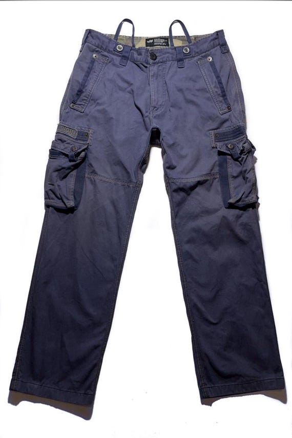 Alpha Industries Cargo Multipocket Force Vintage … - image 1