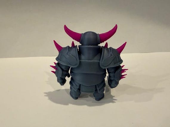 Pekka Clash Royale - Etsy